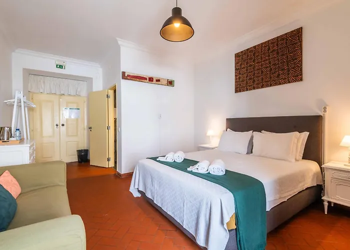 Casa Dos Arcos - Charm Guesthouse